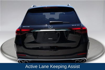 2024 Mercedes-Benz AMG® GLE 53 GLE 53 AMG® 4MATIC®