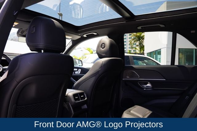 2024 Mercedes-Benz AMG® GLE 53 GLE 53 AMG® 4MATIC®