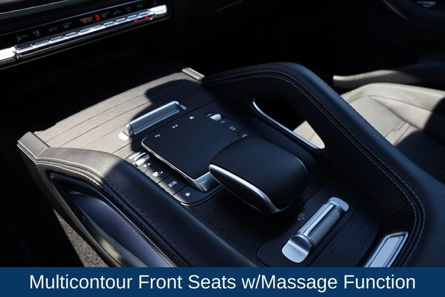 2024 Mercedes-Benz AMG® GLE 53 GLE 53 AMG® 4MATIC®
