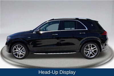 2024 Mercedes-Benz AMG® GLE 53 GLE 53 AMG® 4MATIC®