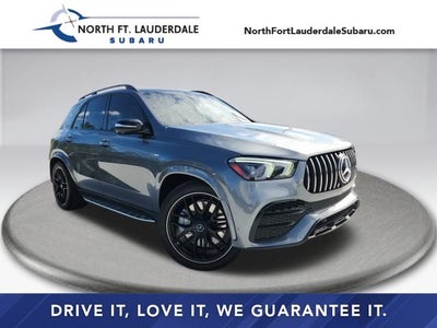 2021 Mercedes-Benz AMG® GLE 53 GLE 53 AMG® 4MATIC®