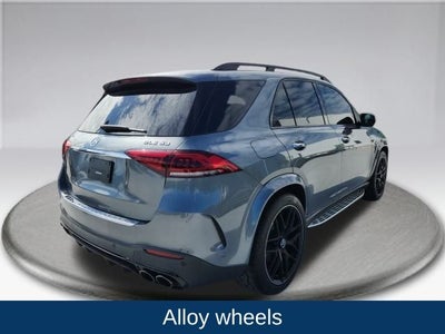 2021 Mercedes-Benz AMG® GLE 53 GLE 53 AMG® 4MATIC®