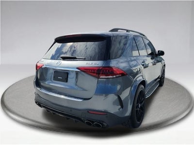 2021 Mercedes-Benz AMG® GLE 53 GLE 53 AMG® 4MATIC®