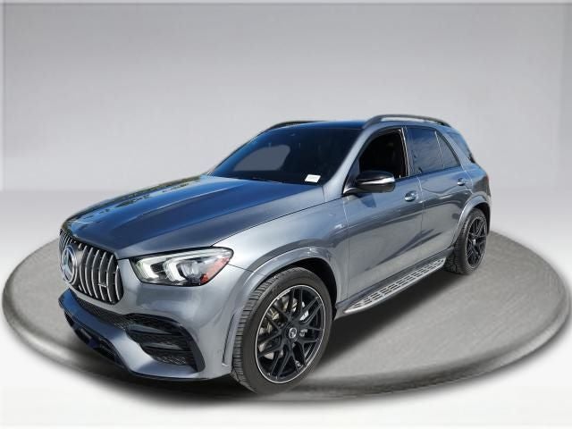 2021 Mercedes-Benz AMG® GLE 53 GLE 53 AMG® 4MATIC®
