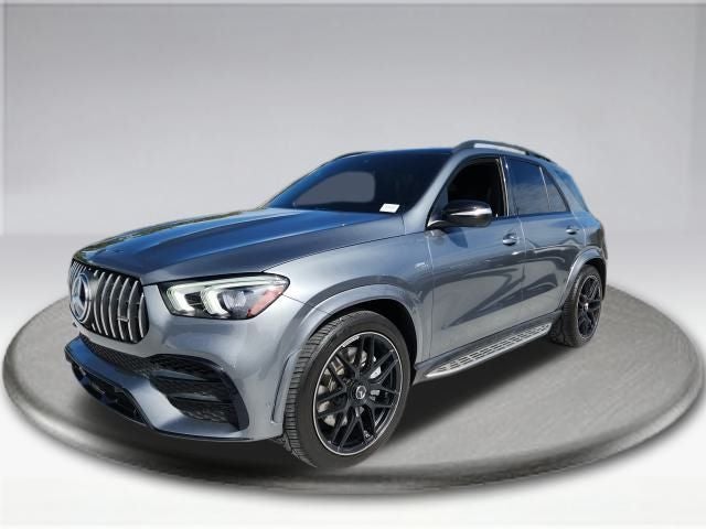 2021 Mercedes-Benz AMG® GLE 53 GLE 53 AMG® 4MATIC®