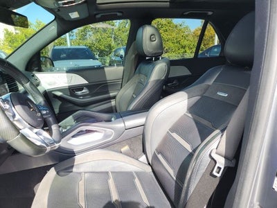 2021 Mercedes-Benz AMG® GLE 53 GLE 53 AMG® 4MATIC®
