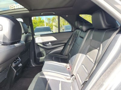 2021 Mercedes-Benz AMG® GLE 53 GLE 53 AMG® 4MATIC®