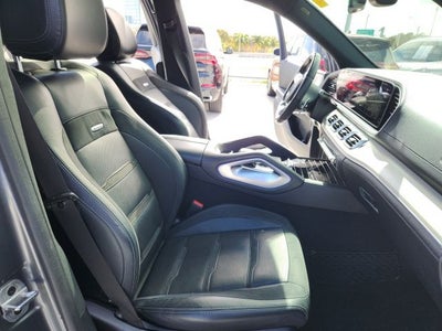 2021 Mercedes-Benz AMG® GLE 53 GLE 53 AMG® 4MATIC®