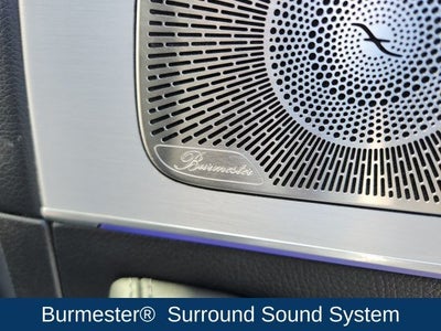 2021 Mercedes-Benz AMG® GLE 53 GLE 53 AMG® 4MATIC®