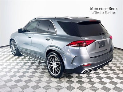 2022 Mercedes-Benz GLE AMG® GLE 53