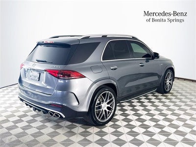 2022 Mercedes-Benz GLE AMG® GLE 53