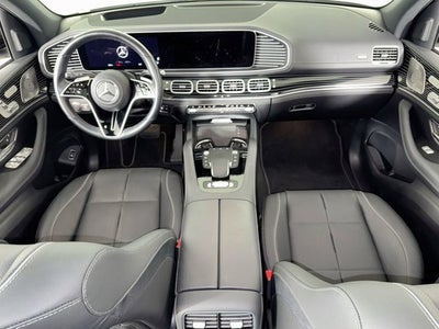 2024 Mercedes-Benz GLE GLE 580