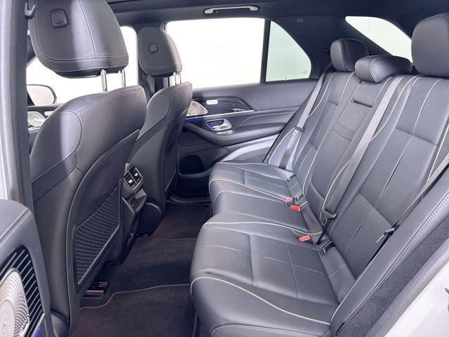 2024 Mercedes-Benz GLE GLE 580
