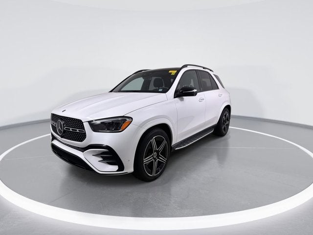 2024 Mercedes-Benz GLE GLE 580