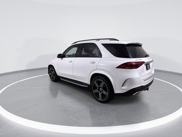 2024 Mercedes-Benz GLE GLE 580