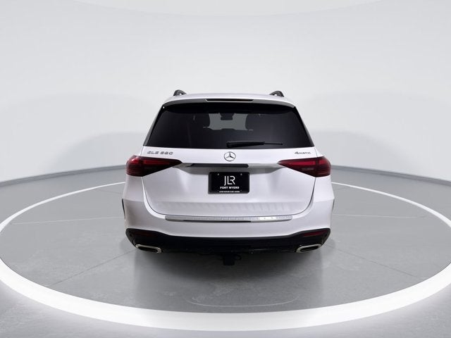 2024 Mercedes-Benz GLE GLE 580