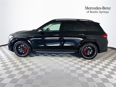 2023 Mercedes-Benz GLE AMG® GLE 63 S