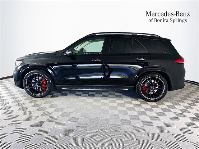 2023 Mercedes-Benz GLE AMG® GLE 63 S