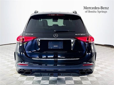 2023 Mercedes-Benz GLE AMG® GLE 63 S