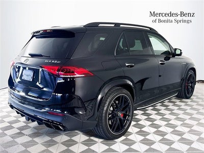 2023 Mercedes-Benz GLE AMG® GLE 63 S