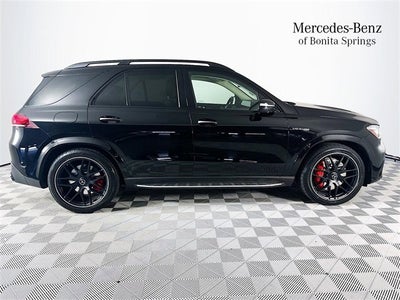 2023 Mercedes-Benz GLE AMG® GLE 63 S