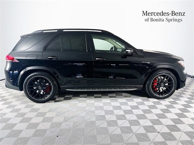 2023 Mercedes-Benz GLE AMG® GLE 63 S