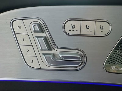 2024 Mercedes-Benz GLE AMG® GLE 63 S