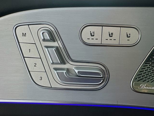2024 Mercedes-Benz GLE AMG® GLE 63 S