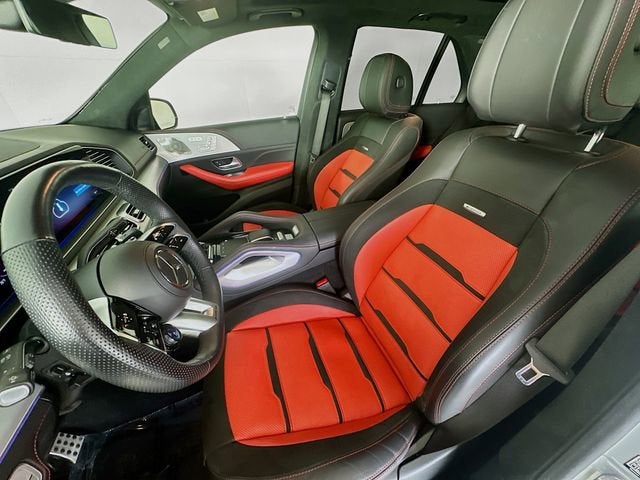 2024 Mercedes-Benz GLE AMG® GLE 63 S