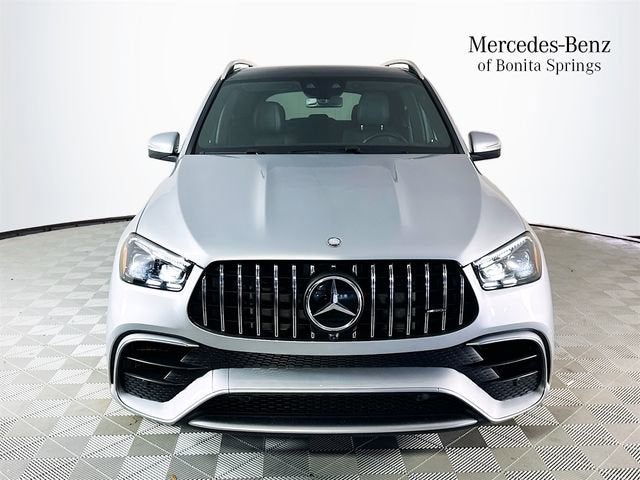 2024 Mercedes-Benz GLE AMG® GLE 63 S