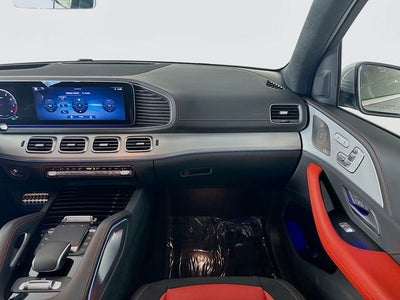 2024 Mercedes-Benz GLE AMG® GLE 63 S