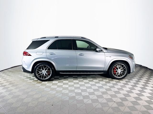 2024 Mercedes-Benz GLE AMG® GLE 63 S