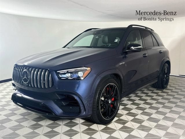 2024 Mercedes-Benz GLE AMG® GLE 63 S