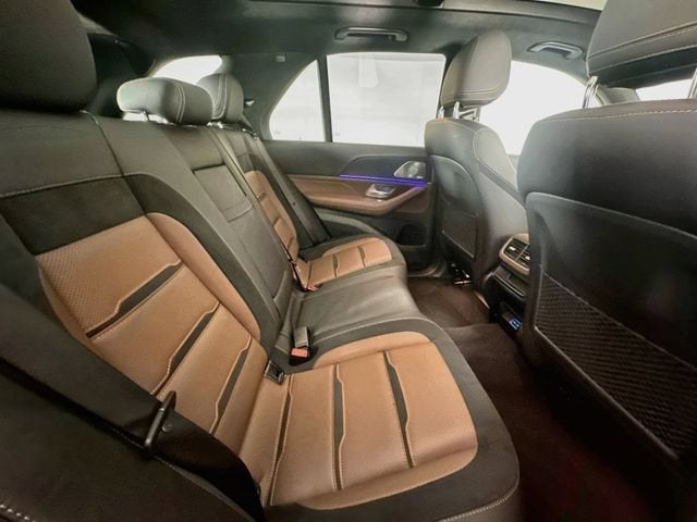 2024 Mercedes-Benz GLE AMG® GLE 63 S