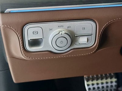 2024 Mercedes-Benz GLE AMG® GLE 63 S