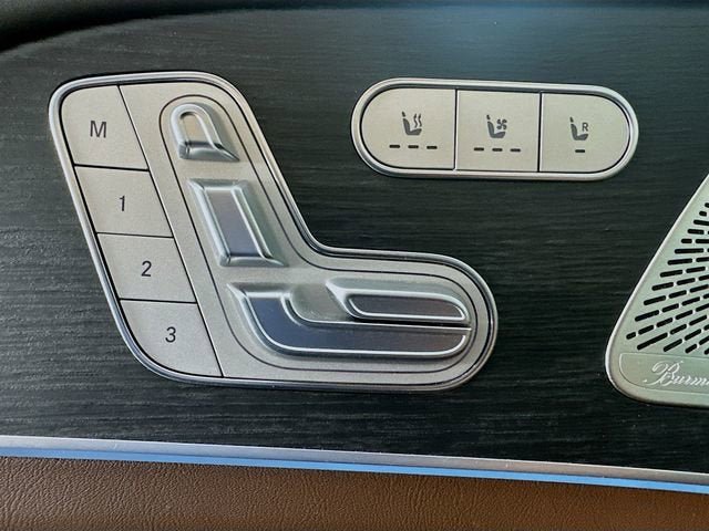 2024 Mercedes-Benz GLE AMG® GLE 63 S