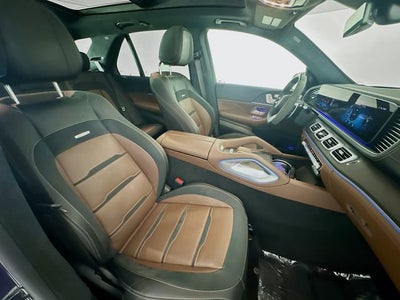2024 Mercedes-Benz GLE AMG® GLE 63 S