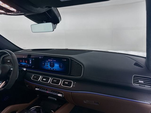 2024 Mercedes-Benz GLE AMG® GLE 63 S