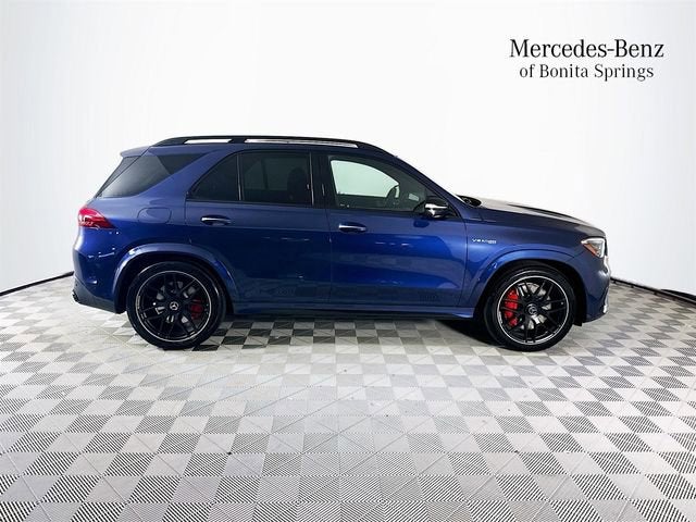 2024 Mercedes-Benz GLE AMG® GLE 63 S