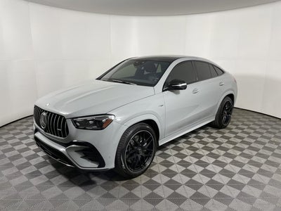 2024 Mercedes-Benz GLE AMG® GLE 53 4MATIC®+ Coupe