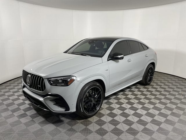 2024 Mercedes-Benz GLE AMG® GLE 53 4MATIC®+ Coupe
