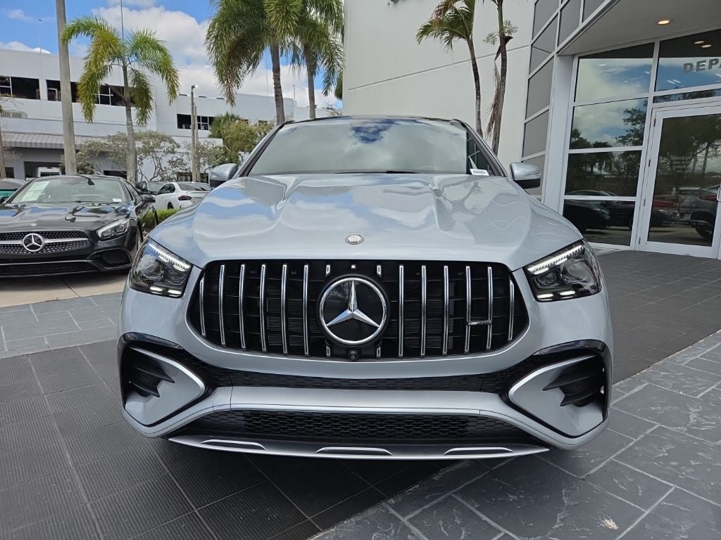 2025 Mercedes-Benz AMG® GLE 53 GLE 53 AMG® 4MATIC®