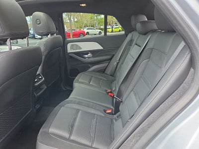 2025 Mercedes-Benz AMG® GLE 53 GLE 53 AMG® 4MATIC®