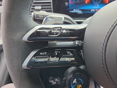 2025 Mercedes-Benz AMG® GLE 53 GLE 53 AMG® 4MATIC®