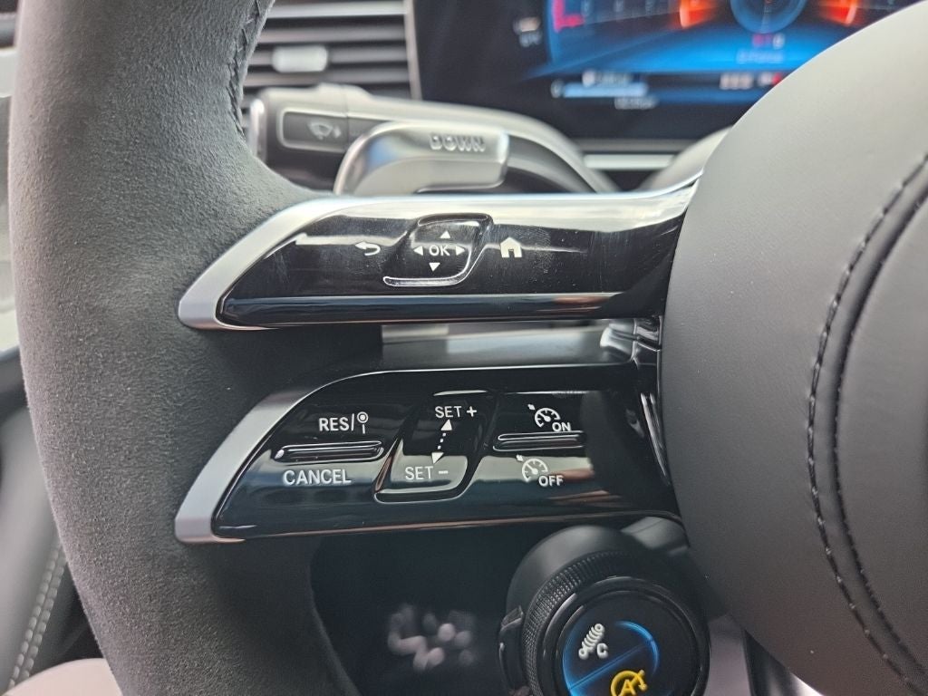 2025 Mercedes-Benz AMG® GLE 53 GLE 53 AMG® 4MATIC®