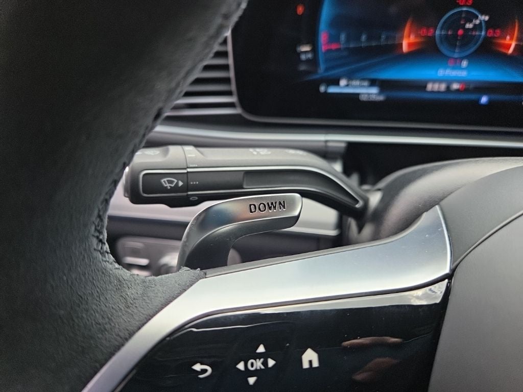 2025 Mercedes-Benz AMG® GLE 53 GLE 53 AMG® 4MATIC®