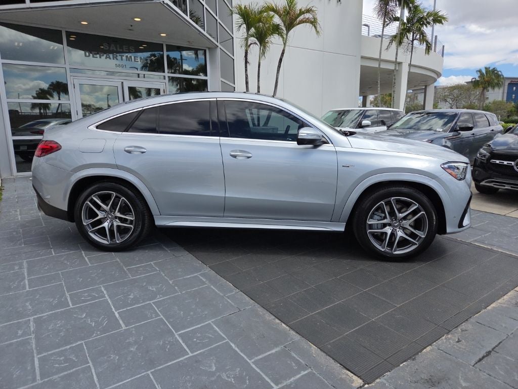 2025 Mercedes-Benz AMG® GLE 53 GLE 53 AMG® 4MATIC®