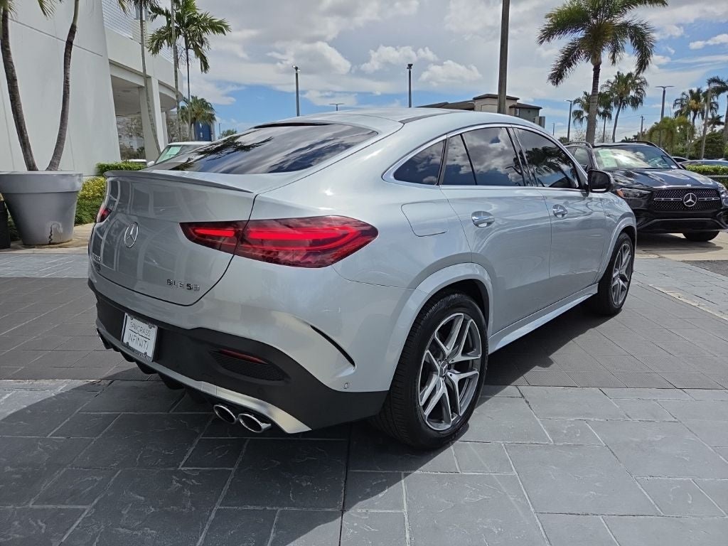 2025 Mercedes-Benz AMG® GLE 53 GLE 53 AMG® 4MATIC®