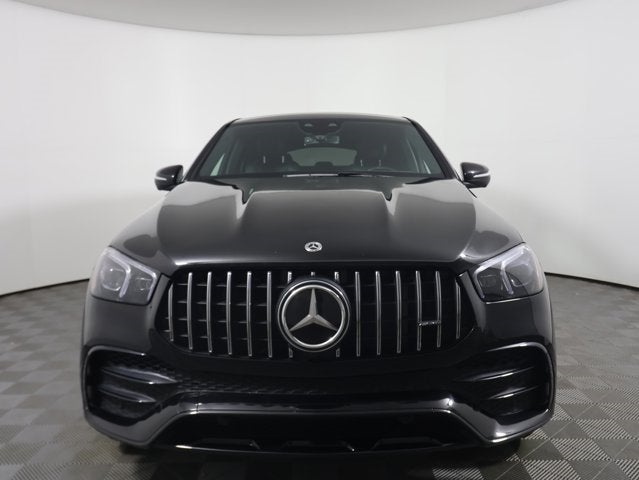 2021 Mercedes-Benz AMG&#174; GLE 53 Coupe