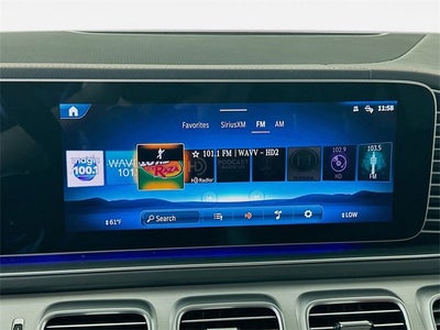 2024 Mercedes-Benz GLE AMG® GLE 53